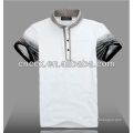 13PT1012 Neueste Modepolo-Hemden für Männer